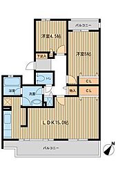 セレーノ大宮　Ｄ棟 403