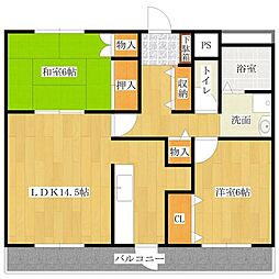 ベルメゾン・かわもと3 301