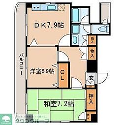 グリーンパレス 502