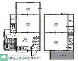 貸家 久喜市中妻 1