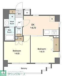 コモド・ルーチェゼクシア大宮上落合 401