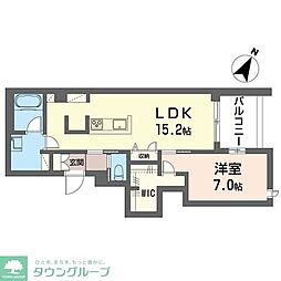 イルアーバン浦和領家 201