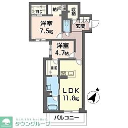 イルアーバン浦和領家 202