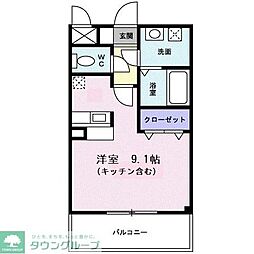 サニーフィールド 102