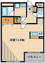 カーサ・エスポワール 304