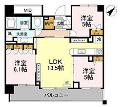 プラウド浦和別所 603