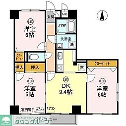 柚の木マンション 420