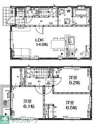 グランソフィア三橋5丁目 D