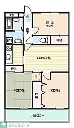 グランディール・ミユキ 602