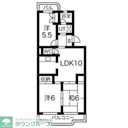 ローレルマンションＭＵＲＡＴＡ 201