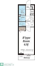 リブリ・大宮堀の内 210