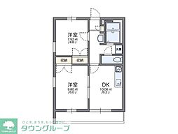 レオパレス城北Ｂ 304