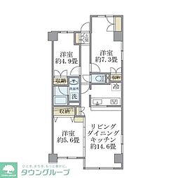 ＩＳＭ武蔵浦和 107