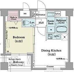 ソアラノーム北浦和 304