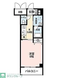 モーヴ粕壁東 401