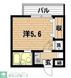 ベルトピア南浦和III 108