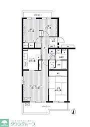 グランコート与野本町 106