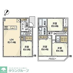 間宮戸建
