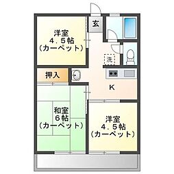シティハイムサンシャイン 203