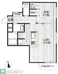 コモド東大宮 303
