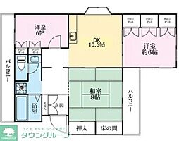 エンブレム上尾 303
