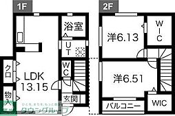 サンティエアヴニール　D 102