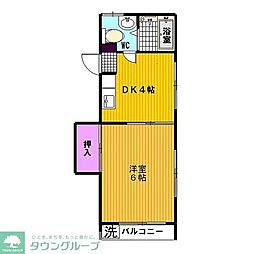 板橋コーポ 305