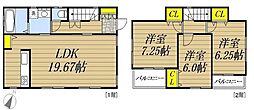 道場貸家Ｄ 1