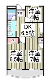丸新ハイツ 303