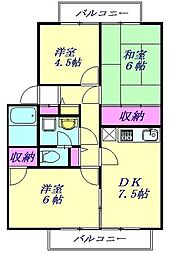 ビラージュ宮原 302