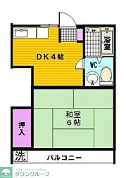 板橋コーポ 302