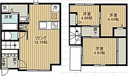蓮田市大字川島の一戸建て