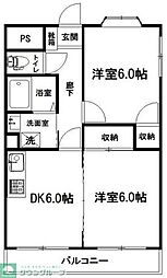 ラフォーレオオモリ 203