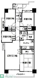 レールシティ大宮大宮壱番館 701