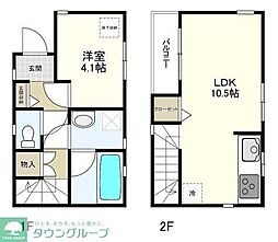 さいたま市南区松本貸家 1