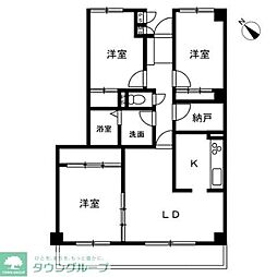 SOLASIA residence 南浦和 204