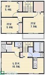 別所町戸建 D