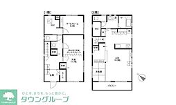 ヴィラ岩槻西町 1