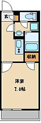 クレイノＳＡＳＡＬＡ 203
