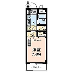 グランステージ坂戸 203