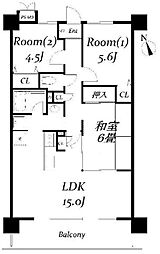 エテルノ豊春 403