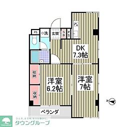 ガーデンフィール豊町 405