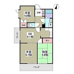メゾンタジマ 101