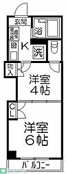 レジデンスカープ大宮 412