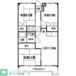 平和マンション 407