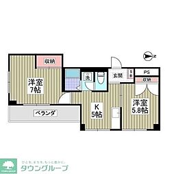 三ツ和マンション 301