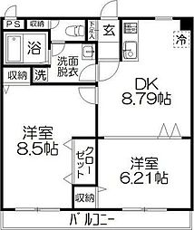 ユーロイヤルＡ 202