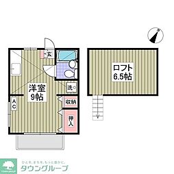 北新ムーンハイツ 203