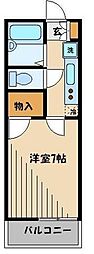 レオパレスサンライズ 104