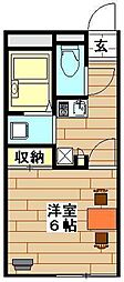 レオパレス新都心 101